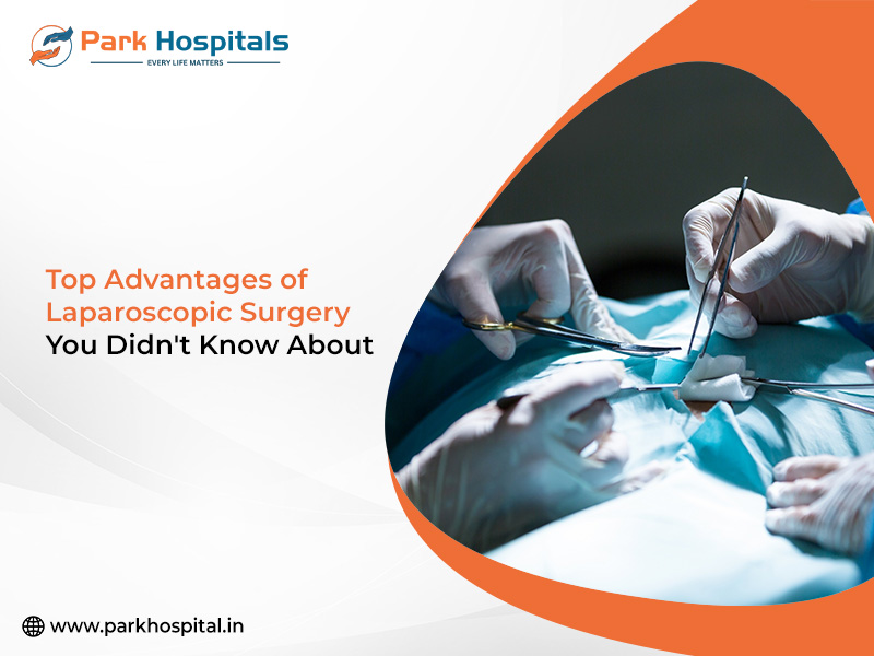 Top Advantages of Laparoscopic Surgery You Didn't Know About